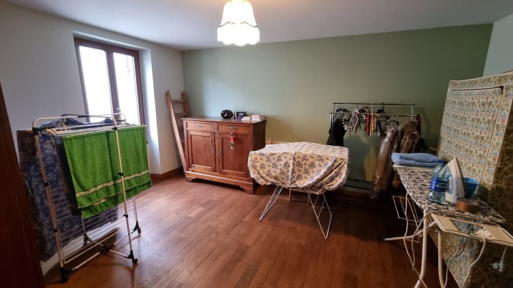 4 bed stone house for sale near Goulat