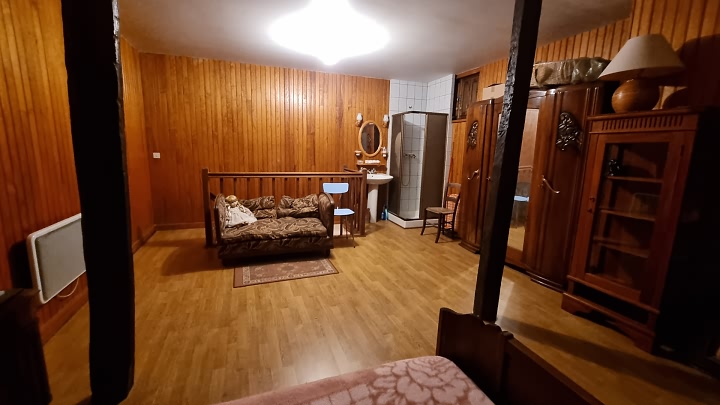 4 bed stone house for sale near Goulat