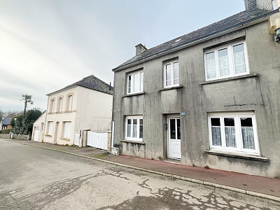 3 bed stone house for sale near Pays de Glazik