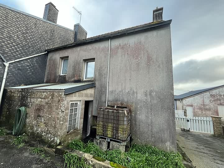 3 bed stone house for sale near Pays de Glazik