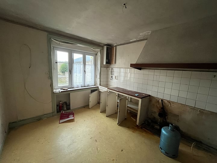 3 bed stone house for sale near Pays de Glazik