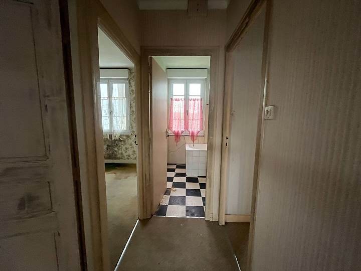 3 bed stone house for sale near Pays de Glazik