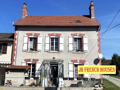 4 bed stone house for sale near Noth