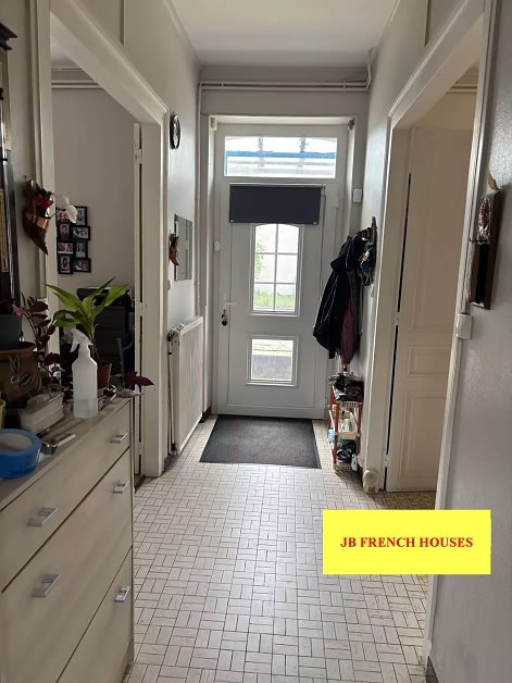 4 bed stone house for sale near Noth
