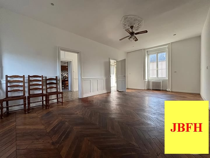4 bed stone house for sale near Clairet