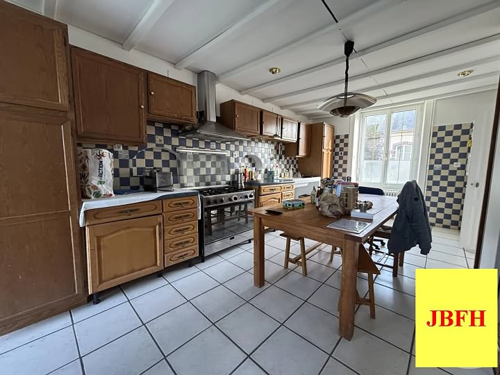 4 bed stone house for sale near Clairet