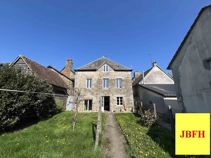 2 bed stone house for sale near Jarry
