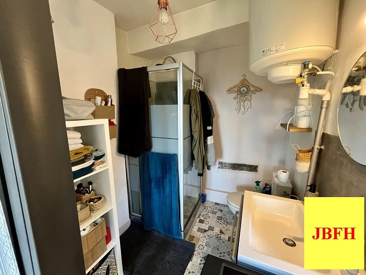 2 bed stone house for sale near Jarry