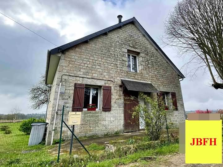 3 bed stone house for sale near Jarry