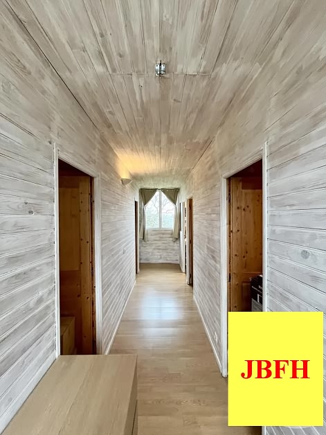 3 bed stone house for sale near Jarry