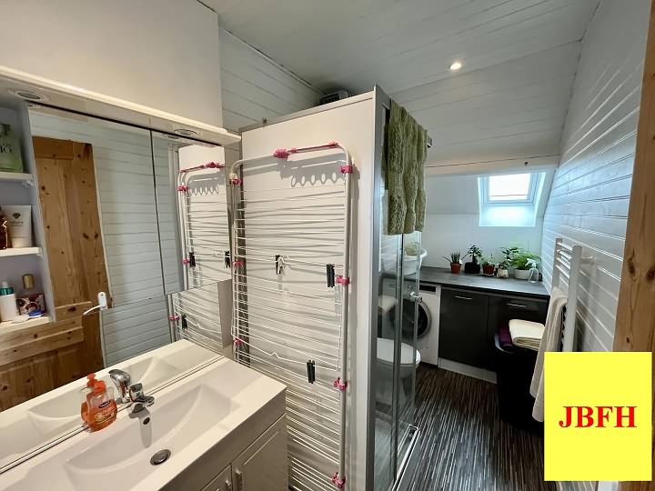 3 bed stone house for sale near Jarry