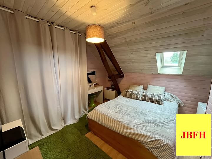 3 bed stone house for sale near Jarry