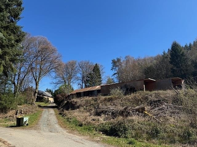 3 bed stone farmhouse for sale near Affieux