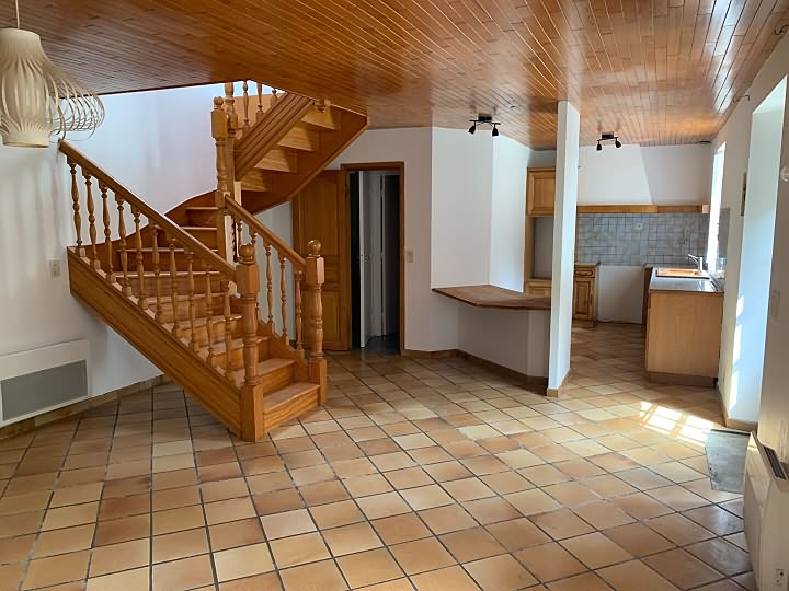 3 bed stone house for sale near Pays de Glazik