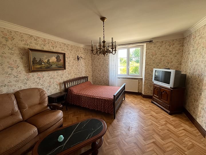 4 bed stone house for sale near Pays de Glazik
