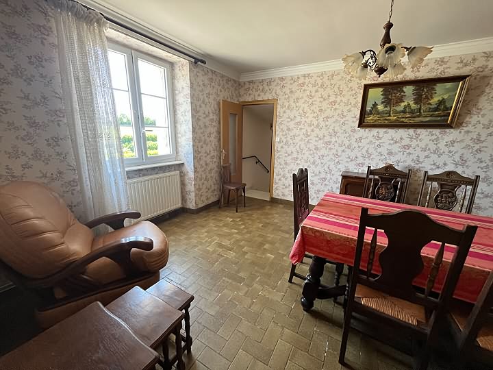 4 bed stone house for sale near Pays de Glazik