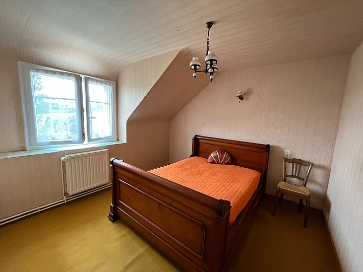 4 bed stone house for sale near Pays de Glazik