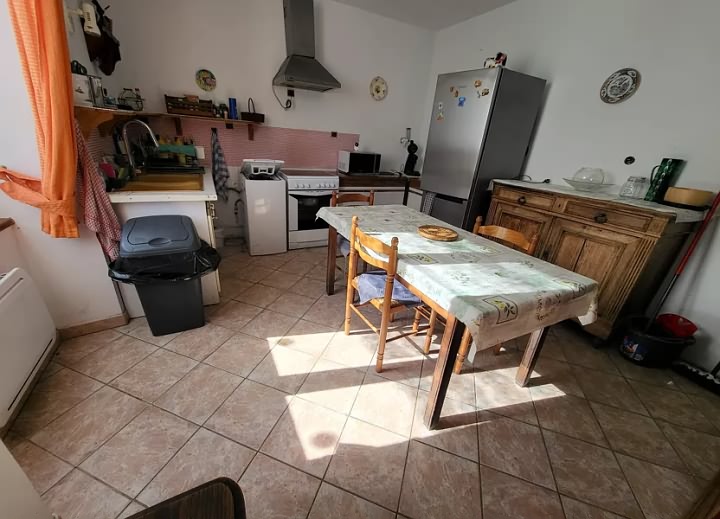 1 bed stone house for sale near Naillat