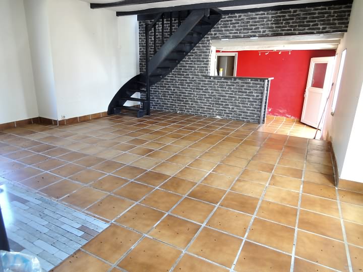 3 bed stone house for sale near Keraden