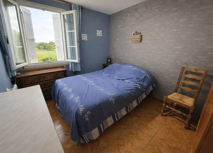1 bed stone house for sale near Naillat