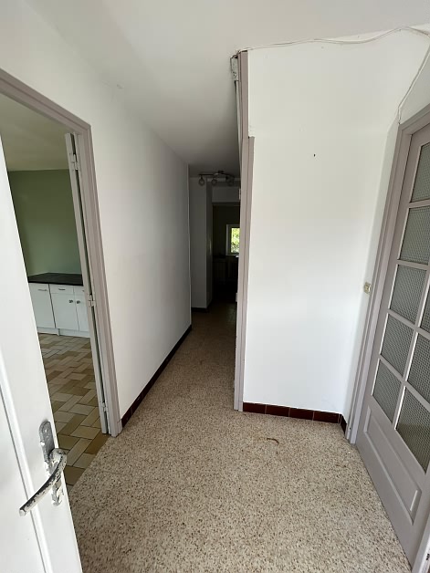 2 bed stone house for sale near Lanvellec
