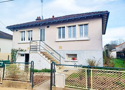 2 bed house for sale near Avent