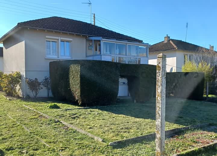 2 bed house for sale near Avent