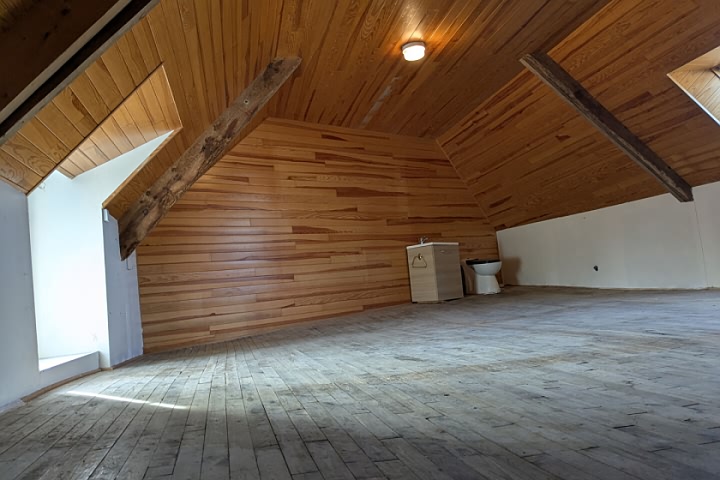 2 bed stone house for sale near Missiriac
