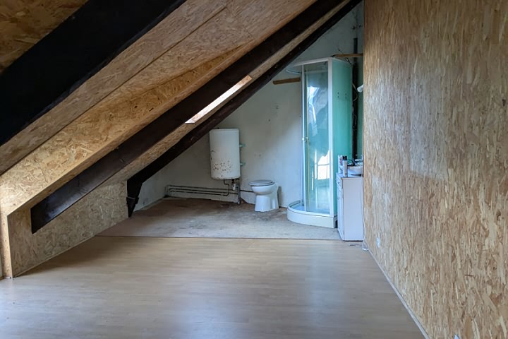 2 bed stone house for sale near Missiriac