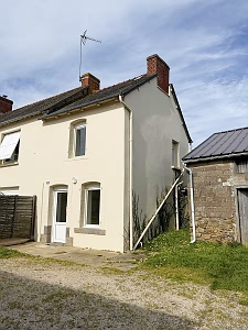 1 bed stone house for sale near Saint Vran