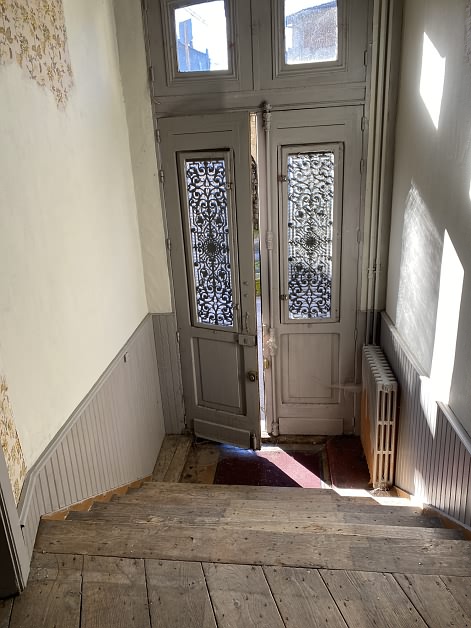 5 bed stone house for sale near Bujaleuf