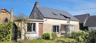 3 bed stone house for sale near Saint Vran