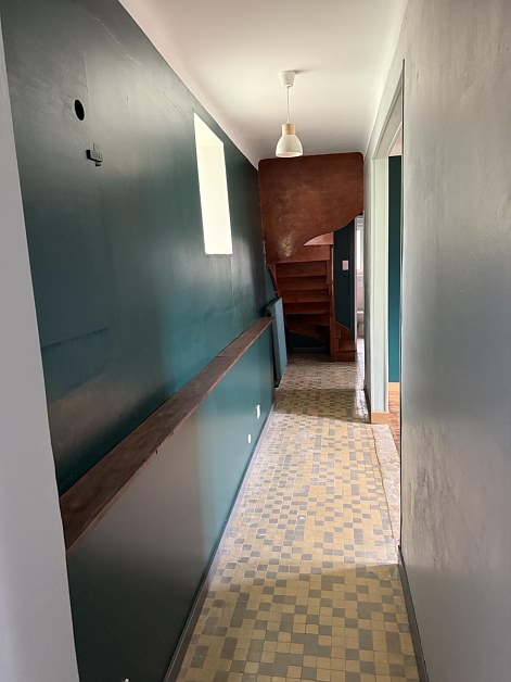 3 bed stone house for sale near Saint Vran
