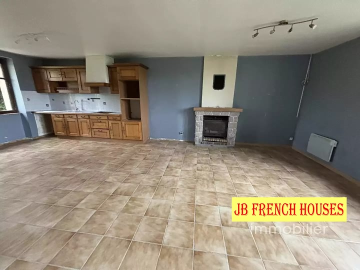 2 bed stone house for sale near Farges