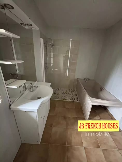 2 bed stone house for sale near Farges
