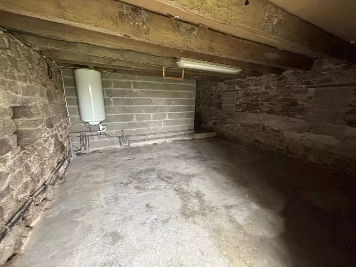 2 bed stone house for sale near Farges