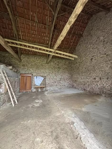 2 bed stone house for sale near Farges