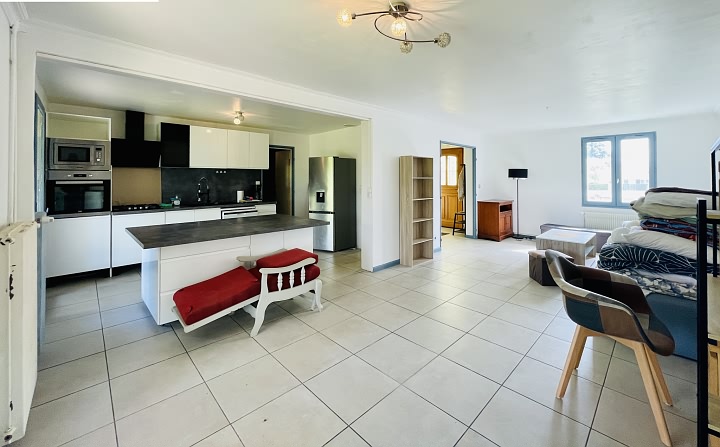 3 bed stone house for sale near Ansac Sur Vienne