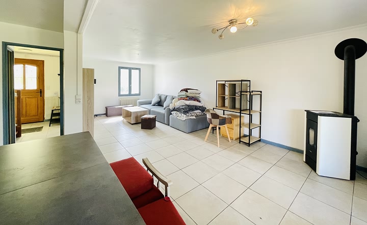 3 bed stone house for sale near Ansac Sur Vienne