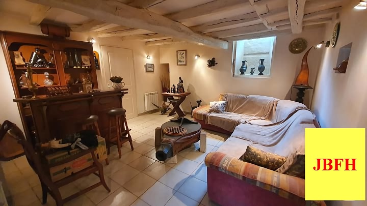 2 bed stone farmhouse for sale near Ardilleux