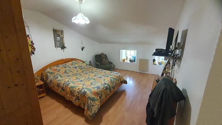 2 bed stone farmhouse for sale near Ardilleux
