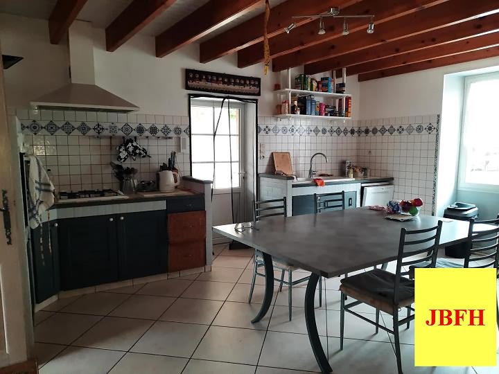 3 bed stone house for sale near Ardilleux