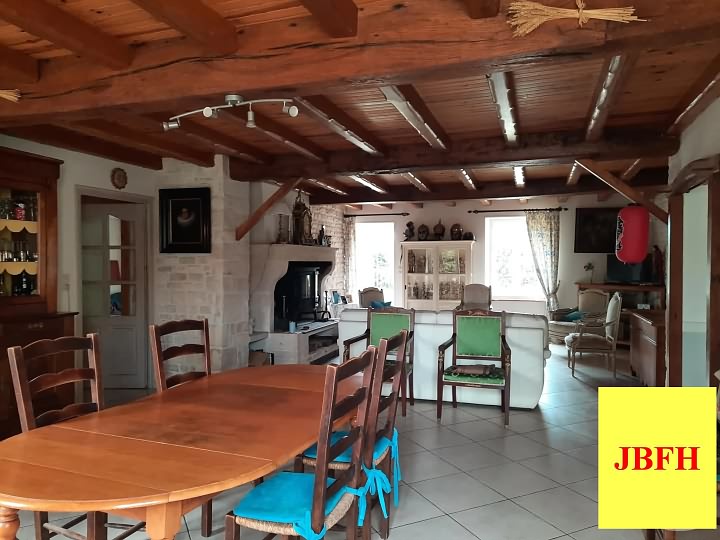 3 bed stone house for sale near Ardilleux
