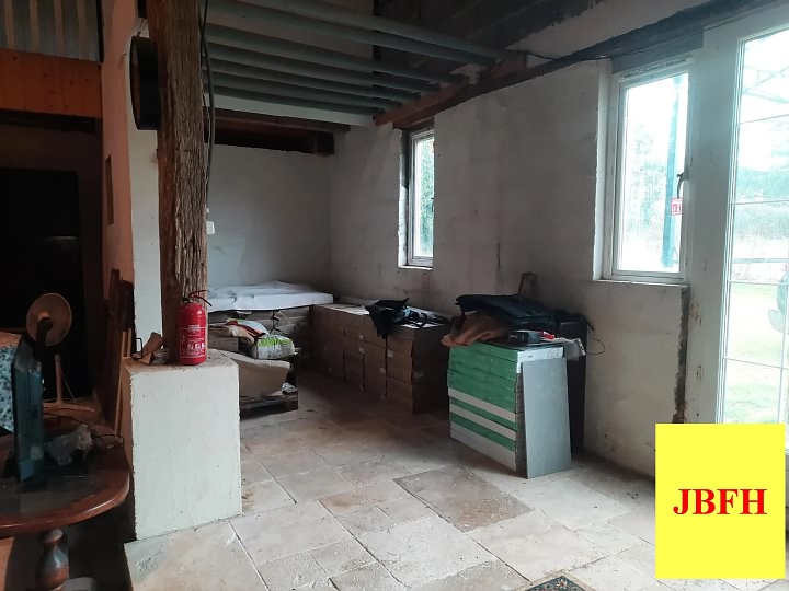 4 bed stone house for sale near Ardilleux