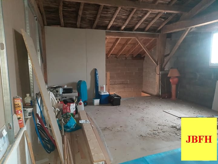 4 bed stone house for sale near Ardilleux