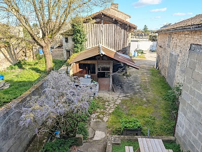 3 bed stone house for sale near Gentray