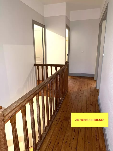 4 bed stone house for sale near Glénic