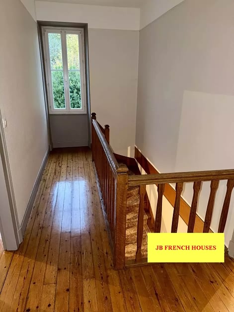 4 bed stone house for sale near Glénic