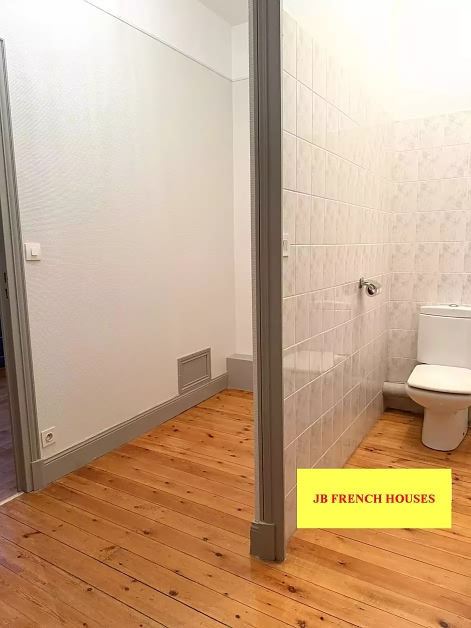 4 bed stone house for sale near Glénic