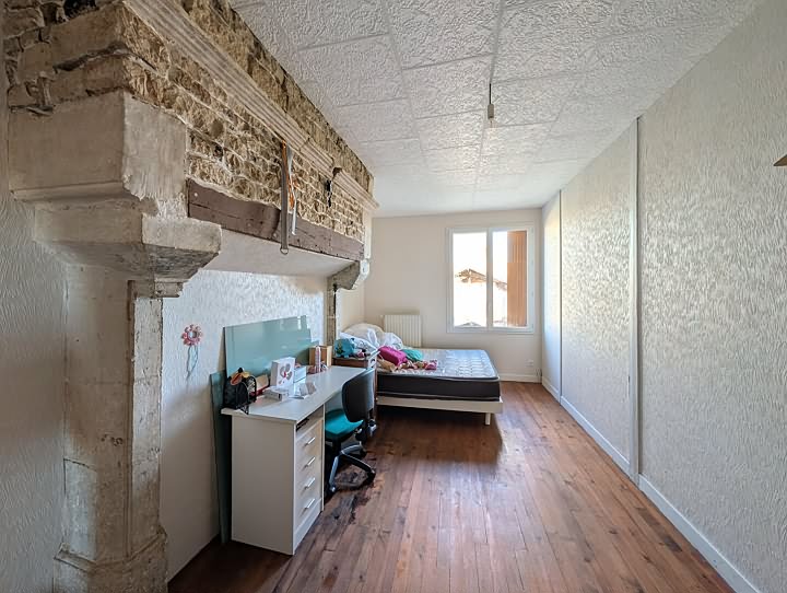 3 bed stone house for sale near Gentray